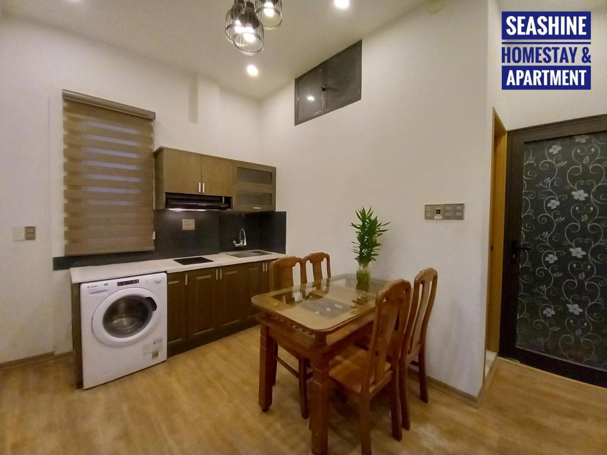 Seashine Apartment Da Nang Buitenkant foto