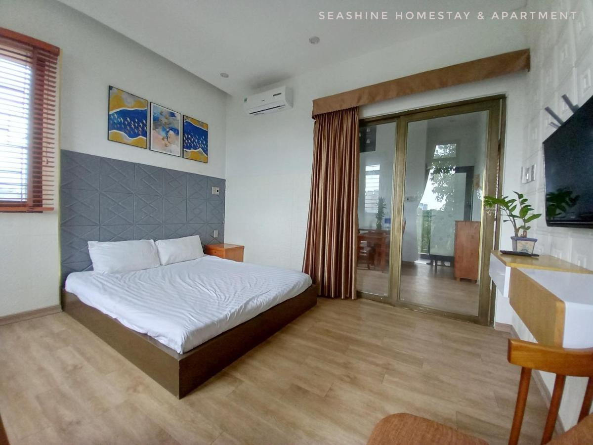 Seashine Apartment Da Nang Buitenkant foto