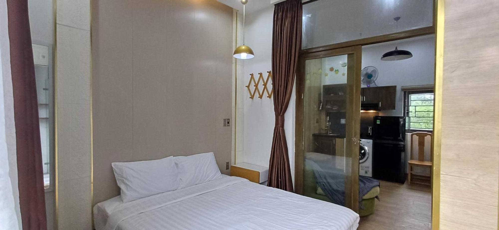 Seashine Apartment Da Nang Buitenkant foto