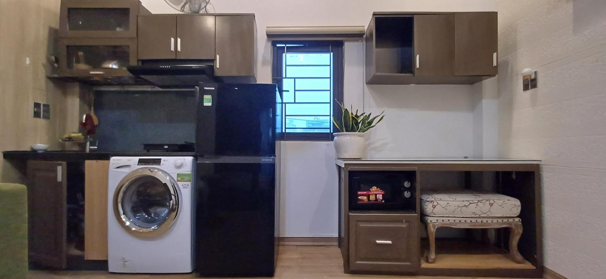 Seashine Apartment Da Nang Buitenkant foto
