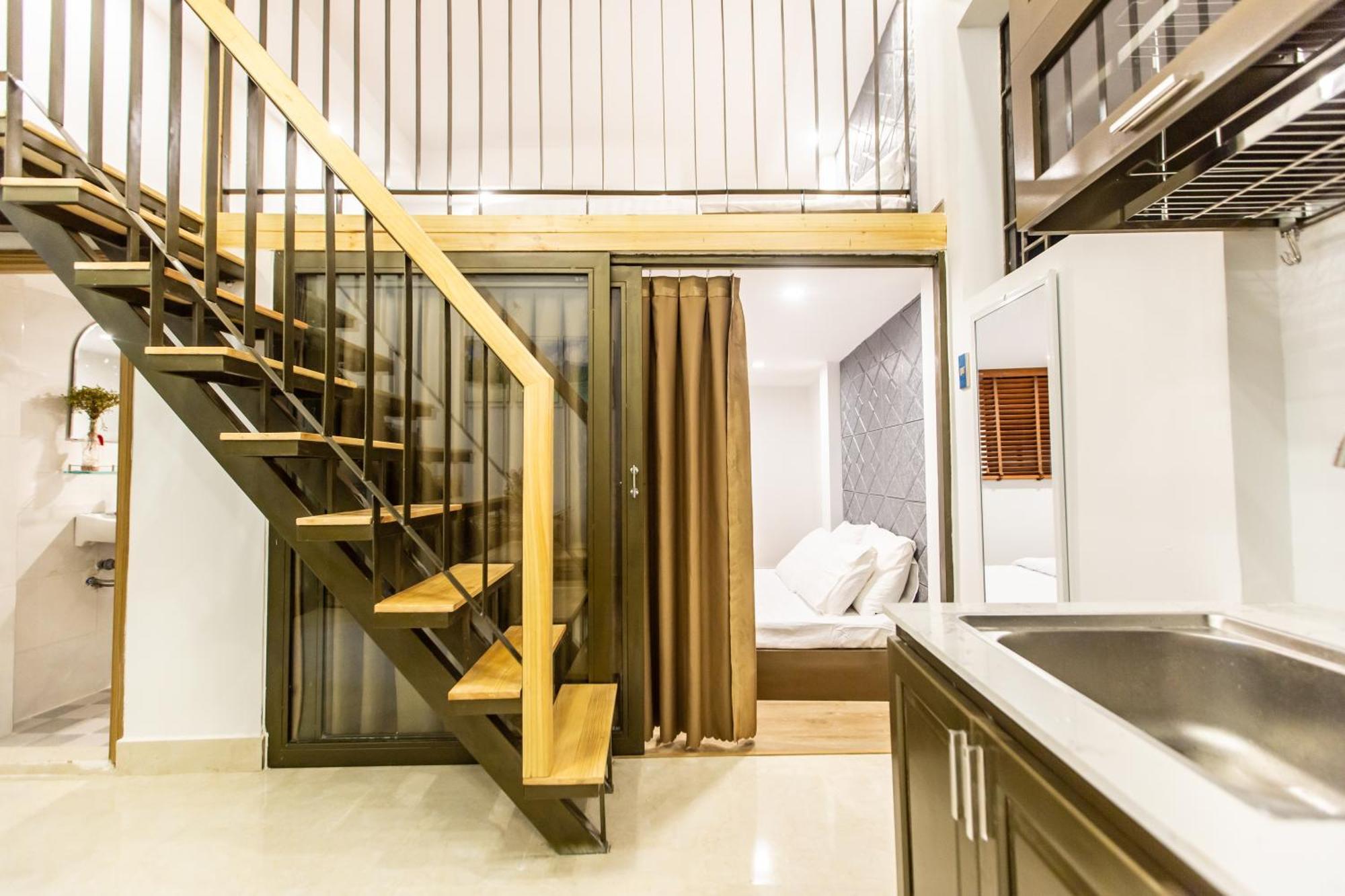 Seashine Apartment Da Nang Buitenkant foto