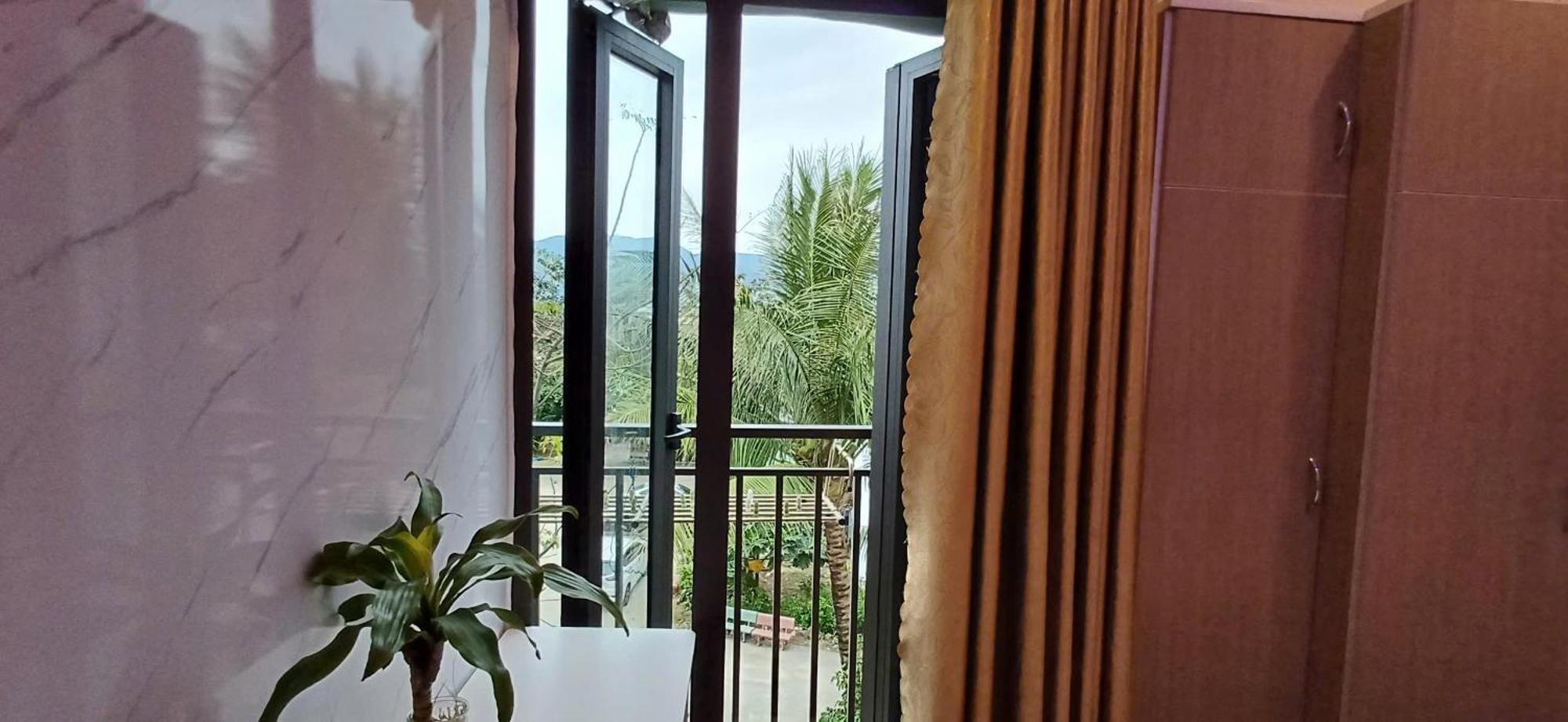 Seashine Apartment Da Nang Buitenkant foto