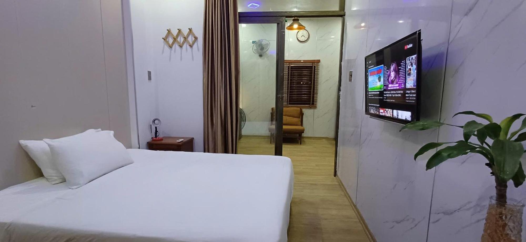Seashine Apartment Da Nang Buitenkant foto