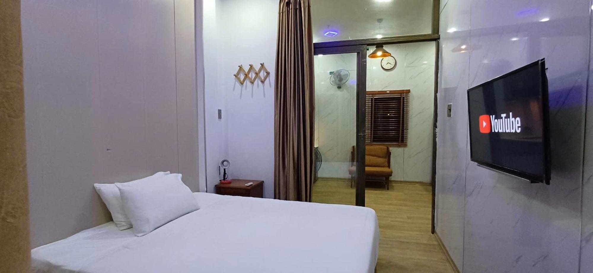 Seashine Apartment Da Nang Buitenkant foto