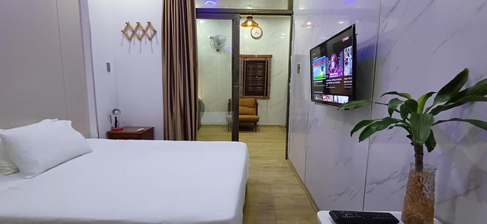 Seashine Apartment Da Nang Buitenkant foto