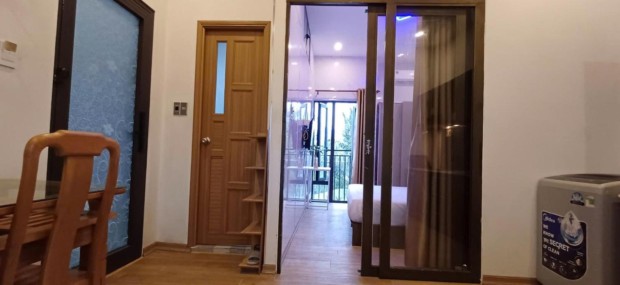 Seashine Apartment Da Nang Buitenkant foto